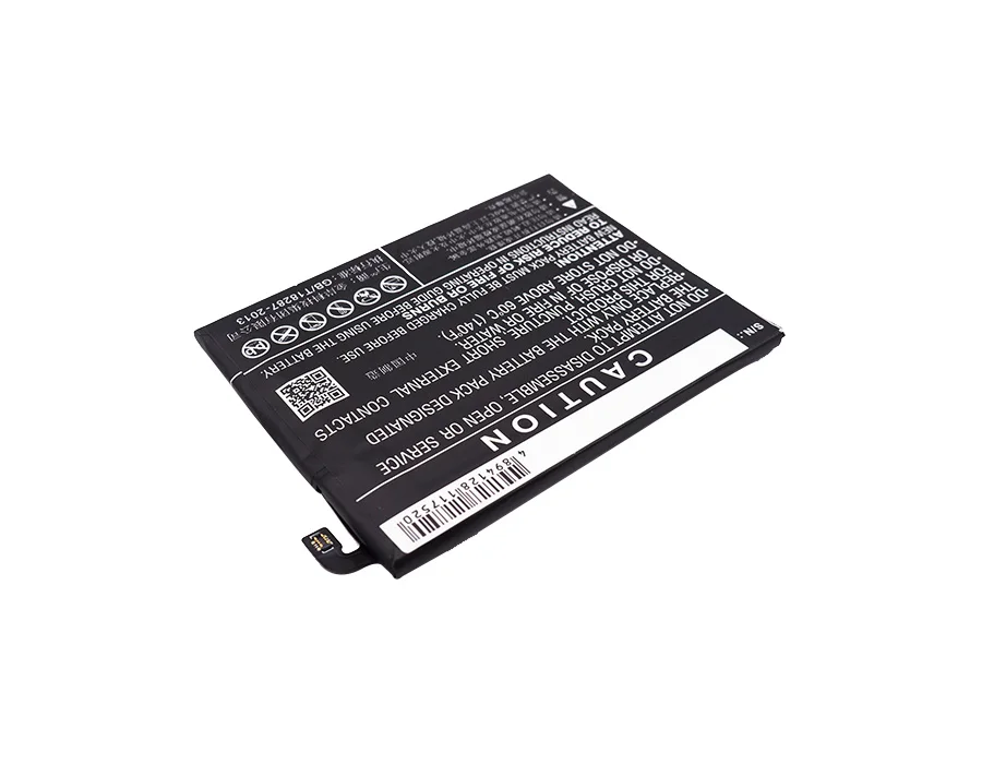 Cameron Sino Высокое качество 4000 мАч батарея BT61 для MeiZu L681C L681Q M3 Note Dual SIM TD LTE 16 Гб|4000mah