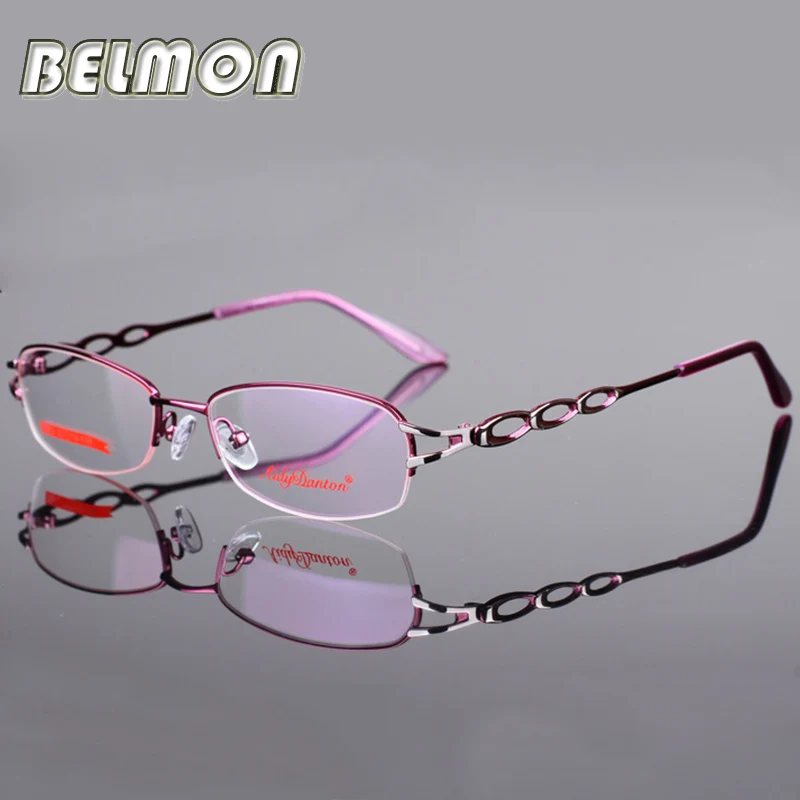 Оправа для очков Женская компьютерная прозрачные очки близорукости по рецепту