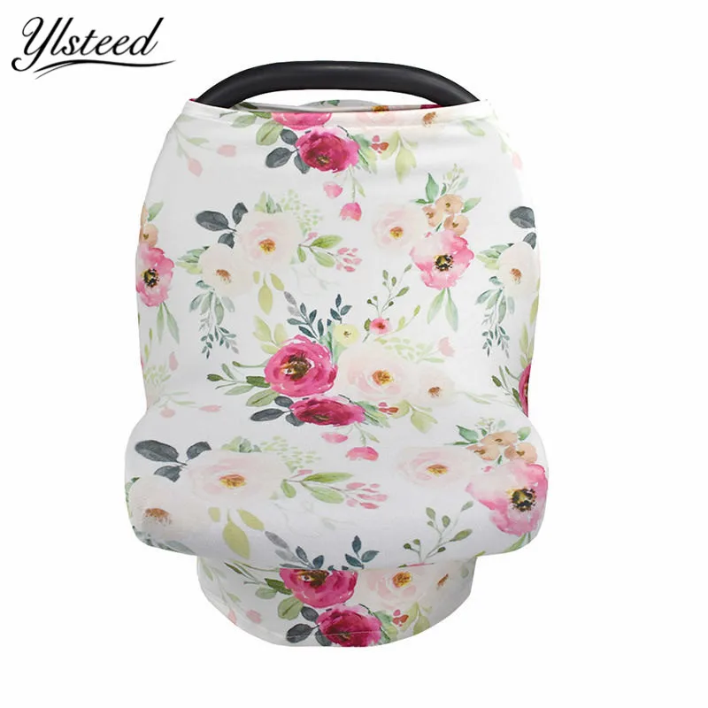 Многофункциональный эластичный чехол для детского автомобильного сиденья