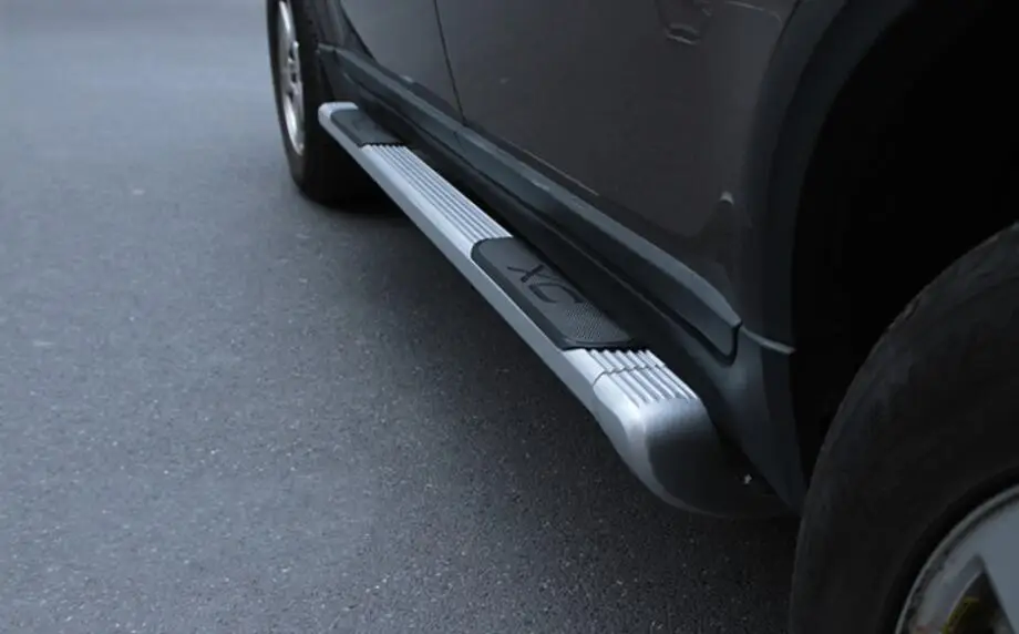 High Quality Aluminum alloy Car Running Boards Side Step Bar Pedals Fits For Volvo XC90 1997-2014 | Автомобили и мотоциклы