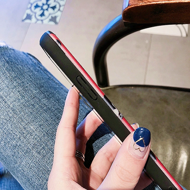 Мягкие силиконовые чехлы для телефонов из ТПУ чехол iPhone 7 XS MAX 6 6s 8 plus XR X с