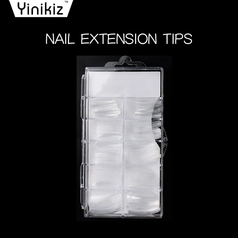Nail Form Yinikiz, Быстросохнущий УФ-гель, полигель, 60 г, 6 цветов, камуфляжный, вылечиваемый, УФ и светодиодный, лампа, твердый гель, замачиваемый, гель для ногтей, полигель - Цвет: Nail Form