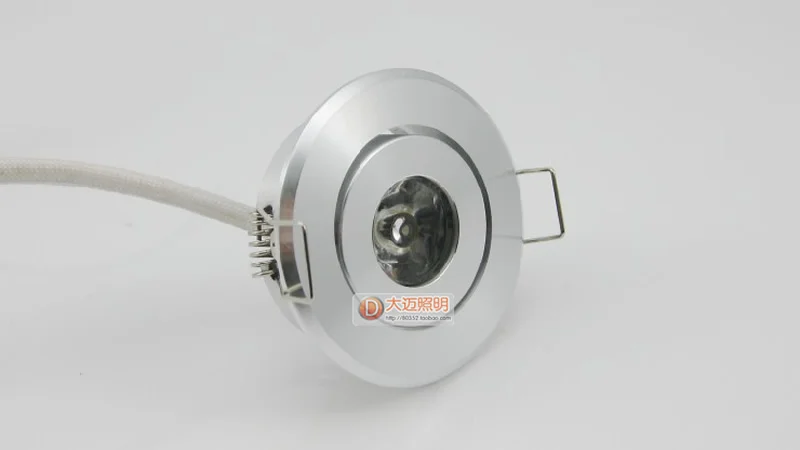 New mini 3w Dimmable Led Ceiling downlight led fixture spotlight lamp 110-240v Warm White 3000K + Drivers CRI85 CE&ampROHS SAA | Лампы и