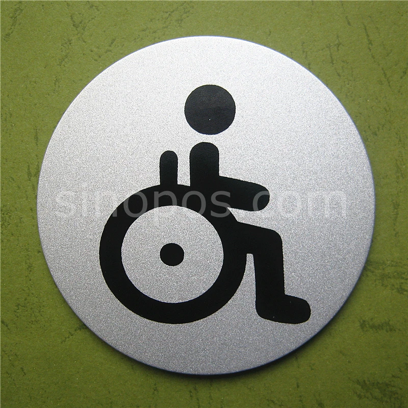 Безбарьерная искусственная кожа клейкая стиральная комната Настенная дверь