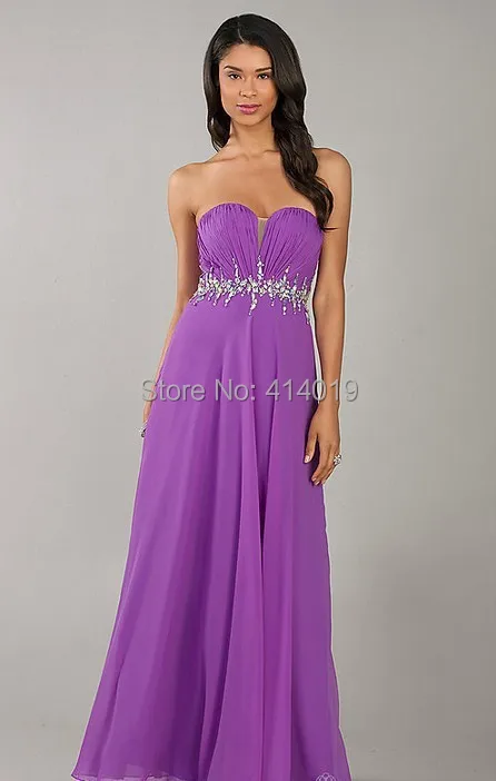 Dbj010 Real Free Shipping New Style The Most Popular 2015 Designer Sweetheart Chiffon Ladies Evening Dresses Custom Made_bridalk | Свадьбы и