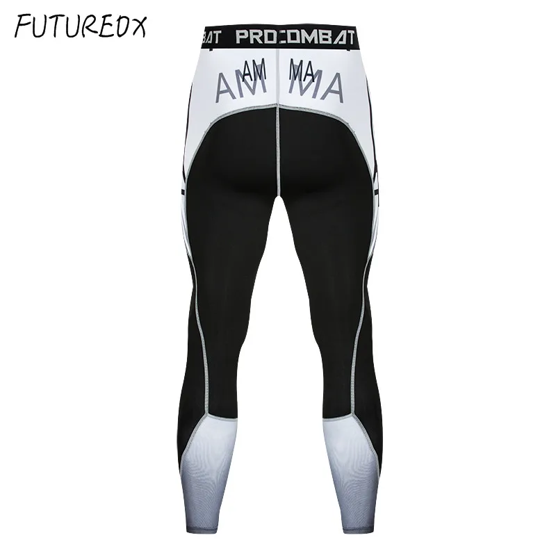 Высококачественная камуфляжная одежда MMA компрессионная рубашка термобелье