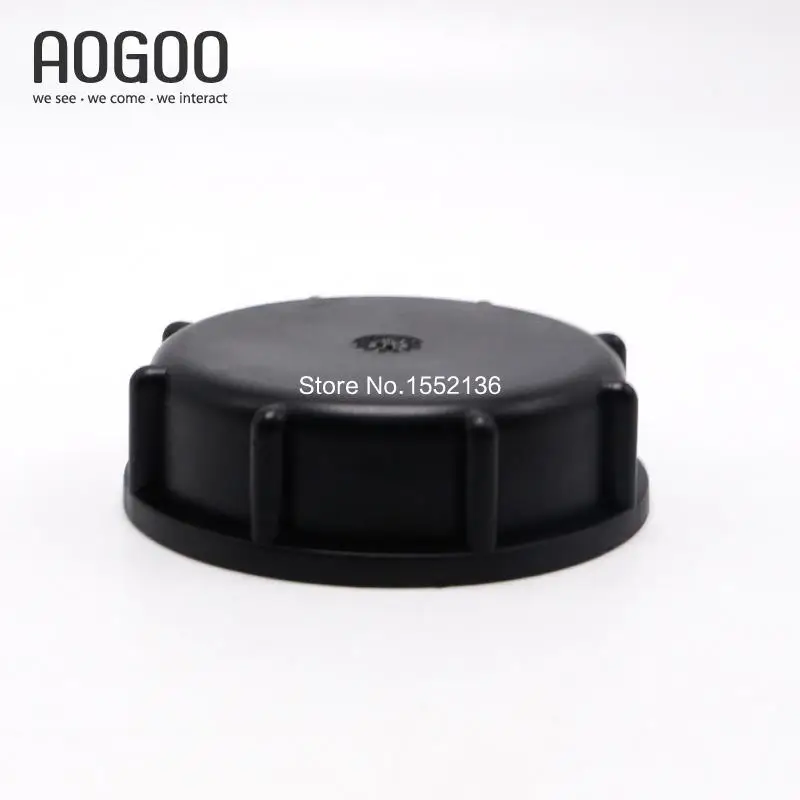 1000л IBC бак водяной клапан запчасти садовый шланг пылезащитный чехол 62 мм резьба