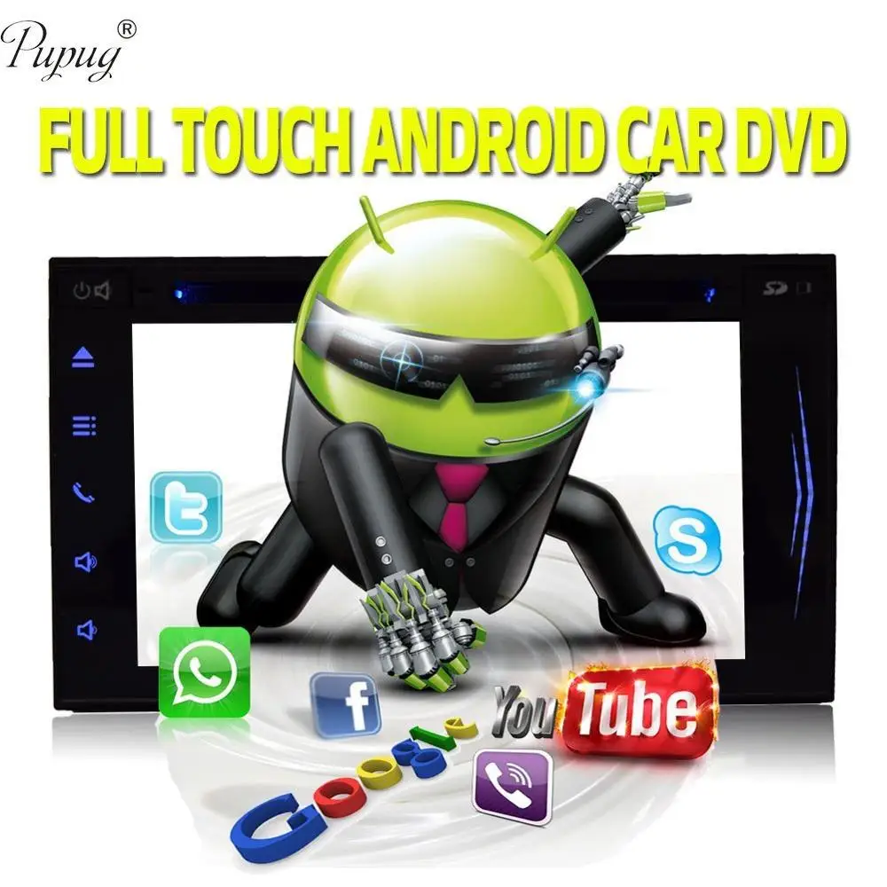 Android 4 gps емкостный мульти-Авторадио с сенсорным экраном в палубе автомобиля видео