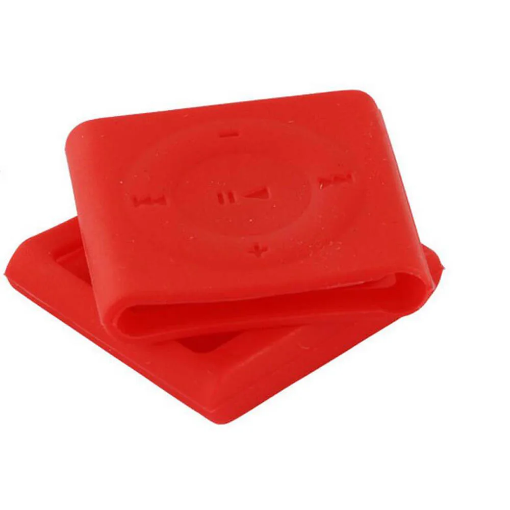 Новый мягкий силиконовый чехол Running Camel карамельного цвета для iPod Shuffle 4 6 7|case