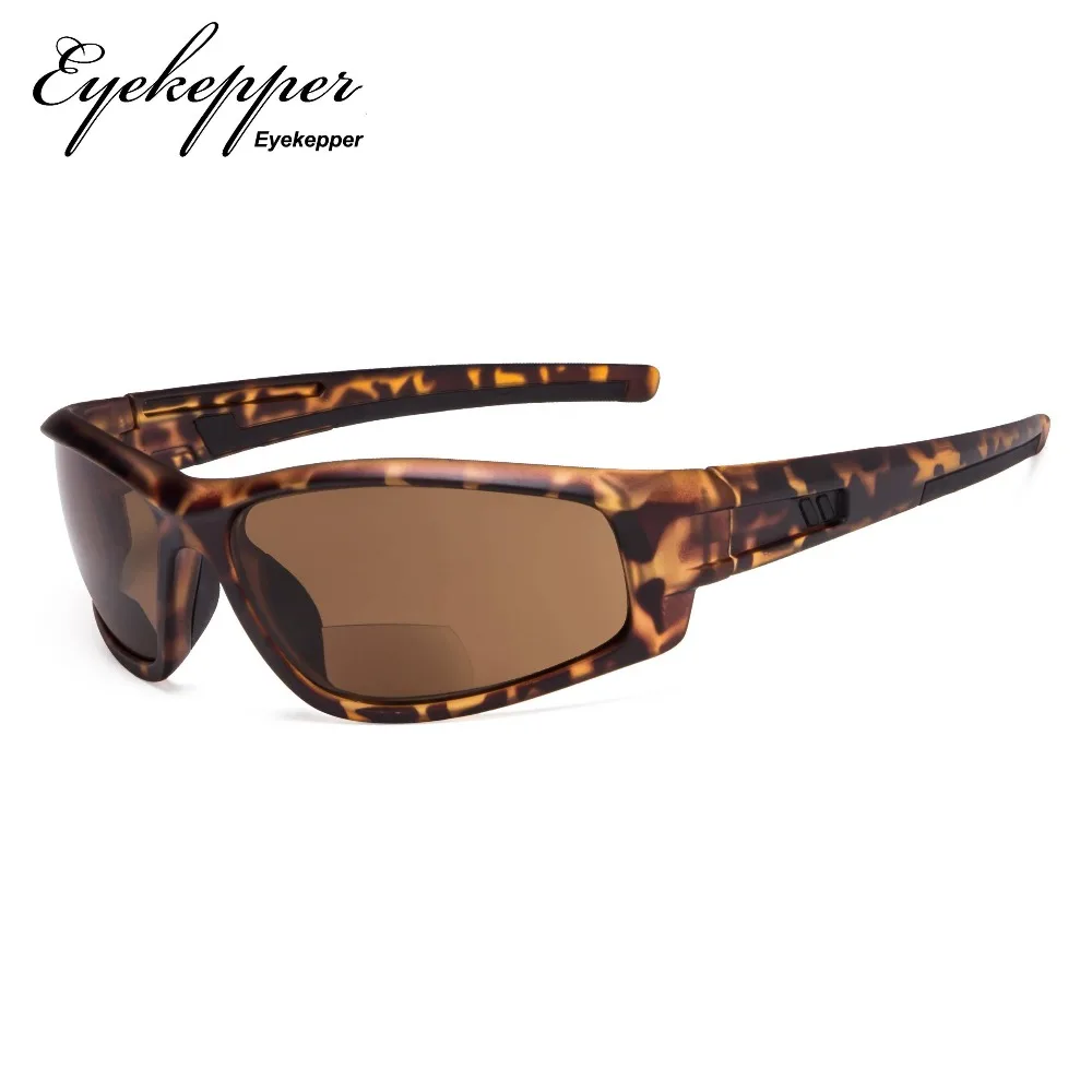 S045-Bifocal Eyekepper бифокальные Солнцезащитные очки для спорта TR90 Открытый Защита от