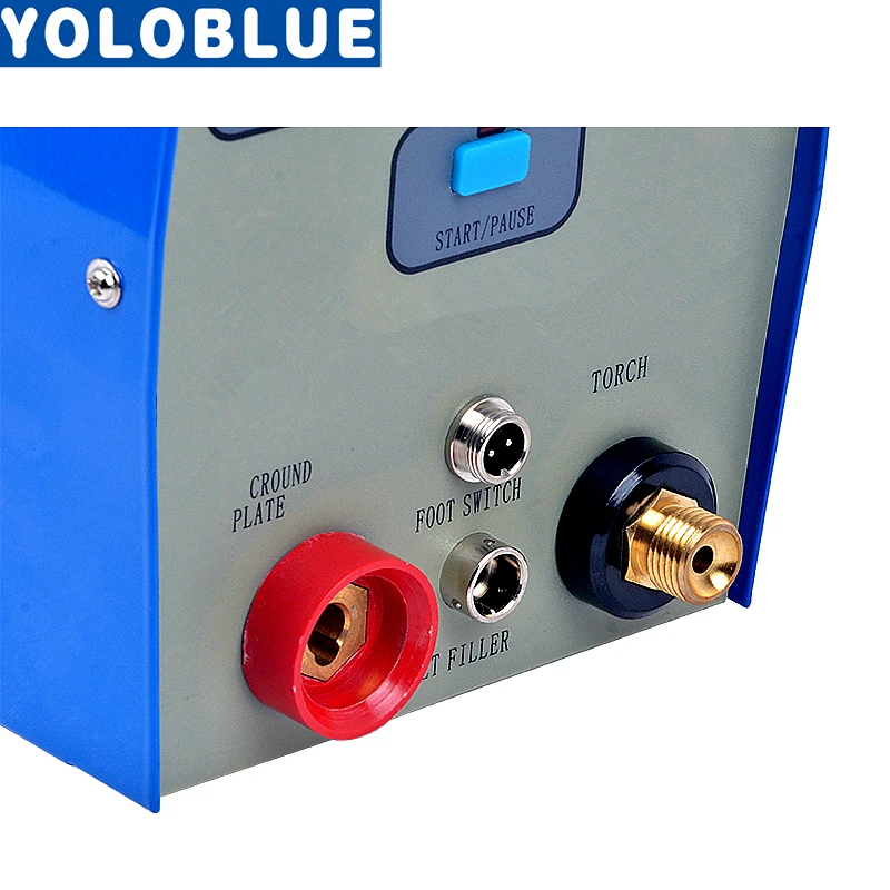 Фотоэлемент 220 В сварочный аппарат для ремонта микро-TIG толщина 0 2 мм + паяльных