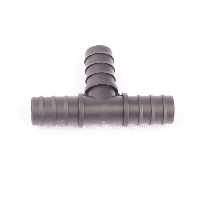 4 шт. трехходовой разветвитель для шланга орошения 25 мм|water connector|hose splittergarden water hose