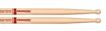 Promark от D'addario Американский Hickory TXDC18IW Jeff Ausdemore фирменные марширующие барабанные палочки Daddario