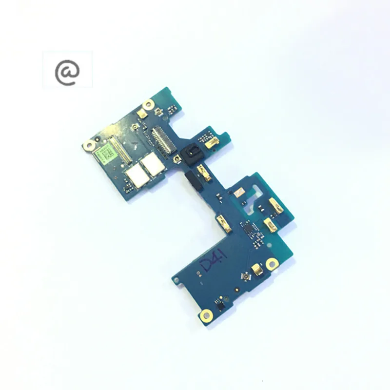 100% Tested New Main Motherboard Microphone Mic Flex Upper Connector For HTC One M9+ | Мобильные телефоны и аксессуары