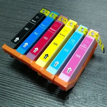 Запасные чернильные картриджи T2431|ink cartridge|ink cartridge for epsoncartridge epson |
