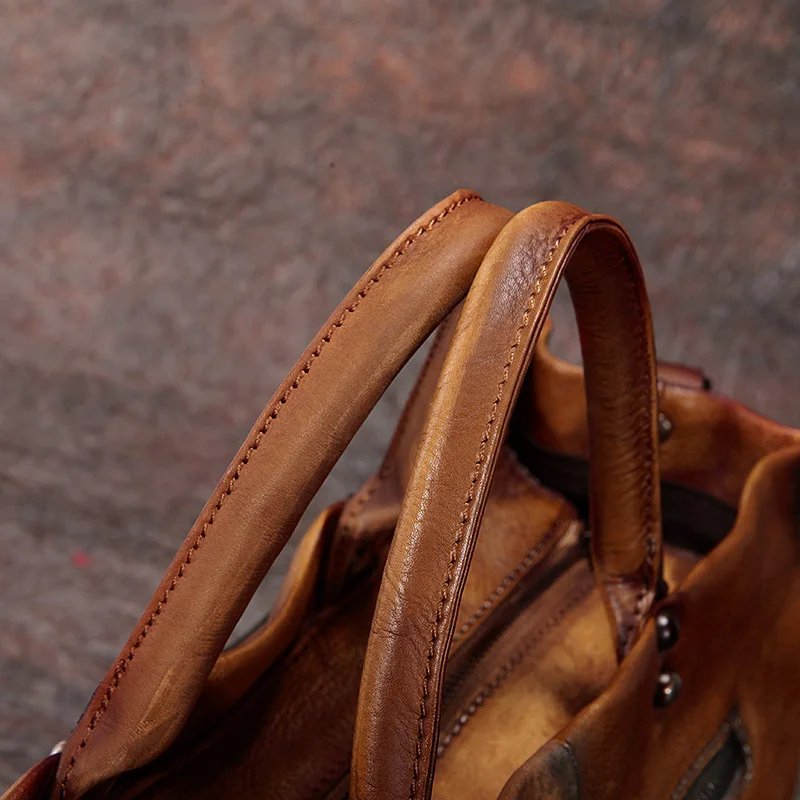 Винтажные женские сумки ручной работы 2019 сумка через плечо с ручками сверху