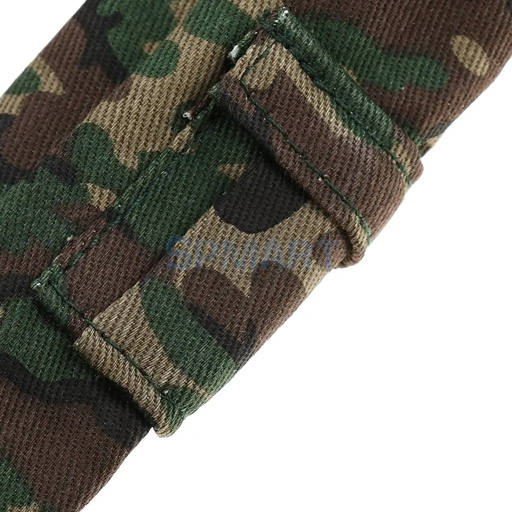 1/6 Scale набор одежды аксессуары для солдат камуфляжная Боевая форма джунглей