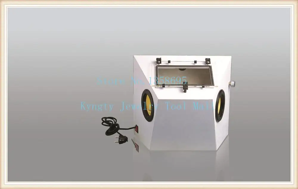 jewelry Small Sandblasting Machine Dental Tools,Portable sand blasting machine.