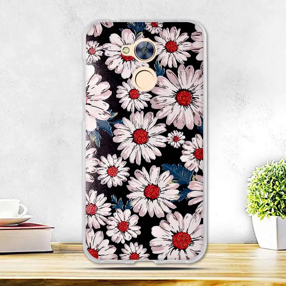 Чехол для huawei Honor 6A, чехол, DLI-TL20, Fundas, мягкий силиконовый чехол 5," для huawei Honor 6A, чехол, Honor6A, чехол для телефона s