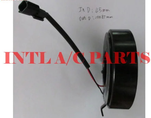 92600 1DB3A JD200E BR20A 1DB0A катушка сцепления для Delphi Harrison CVC NISSAN QASHQAI ac компрессора|clutch coil|ac