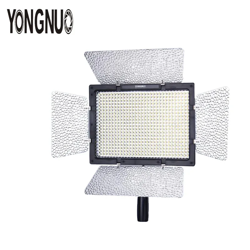 YONGNUO YN600L YN600 LED Video Light Lamp 3200K-5500K Bi-color Temperature &amp Adjustable Brightness photographic studio lighting |