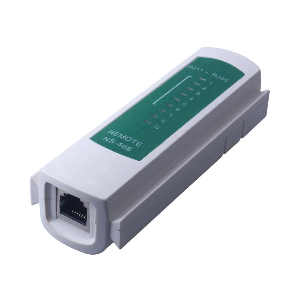 NEW Professional RJ45 Cable Lan Tester Network RJ11 RJ12 CAT5 UTP LAN Networking Tool network Repair |