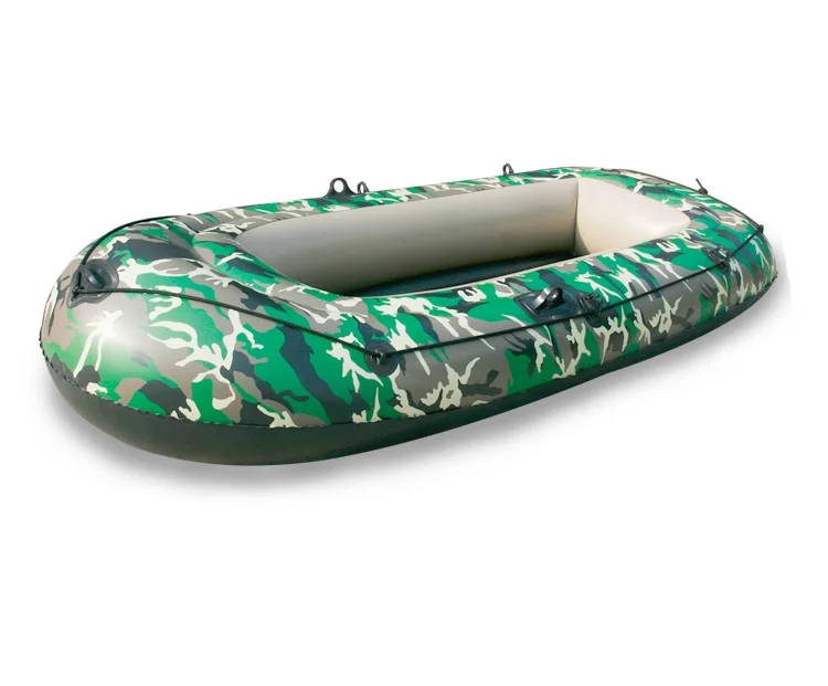 Надувная лодка 2 человека толщина 0 35 мм ПВХ камуфляж|boat shoe|boat hingeboats and kayaks |