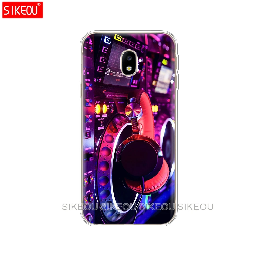 Силиконовый чехол для телефона Samsung Galaxy J3 J5 J7 2017 года J330 J530 J730 PRO j2 2018 ddj dj