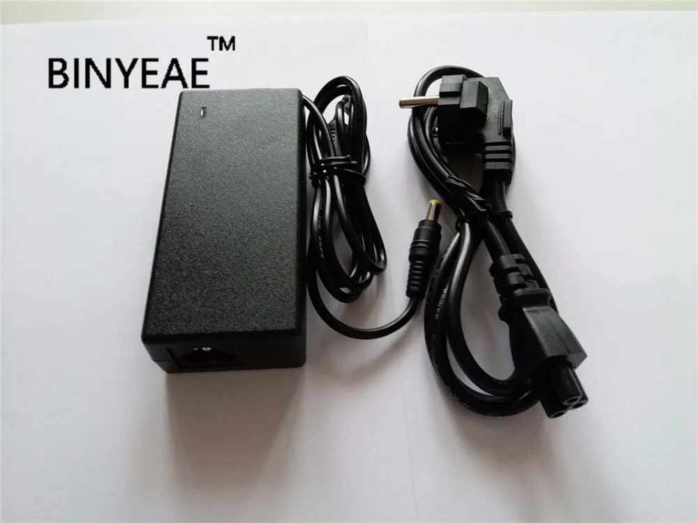19V 3.42A 65W AC DC адаптер питания настенное зарядное устройство для ноутбука PACKARD BELL