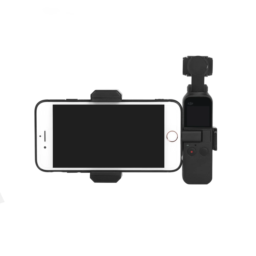 Крепежный кронштейн для смартфона удлинитель штатива DJI OSMO POCKET 2 аксессуары