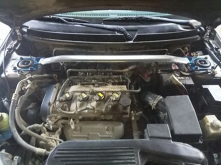 02-09 для MAZDA protege 323 семья подвеска стойка стабилизатор стержень аксессуары