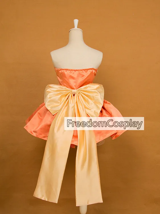Новинка косплейный костюм с юбкой годе мелодией пичи пичи|cosplay costume|dress cosplaypichi pichi