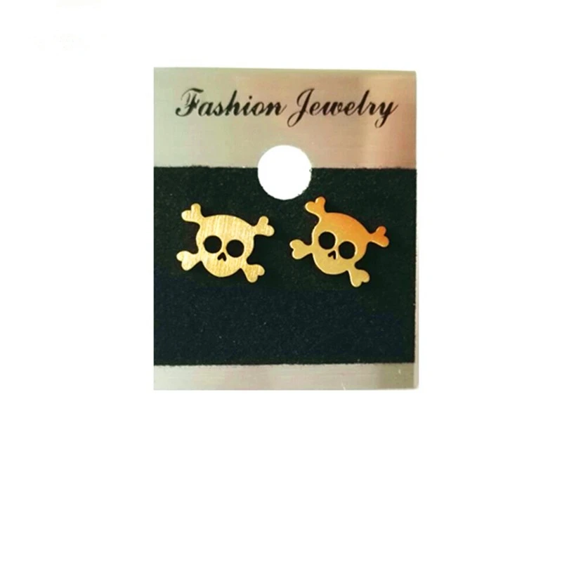 Викинги пиратский флаг искусственная звезда готические ювелирные изделия