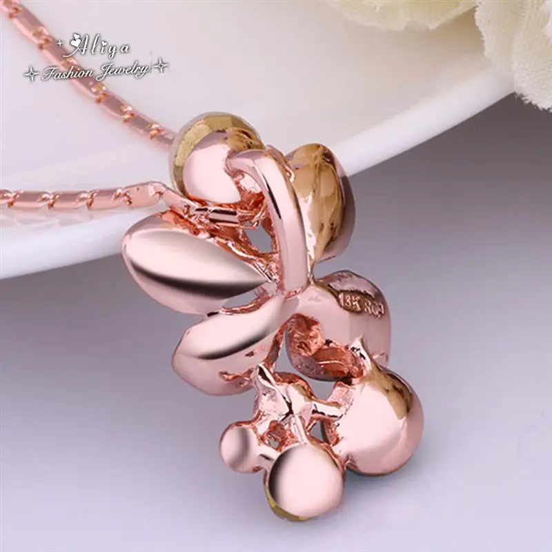 2016 Новый Горячий Продажа Мода марка ювелирные изделия Элегантные девушки