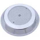 18 Вт нержавеющая + PC fil светодиодный Светодиодный светильник для бассейна RGB многоцветный 12 В Прямая поставка