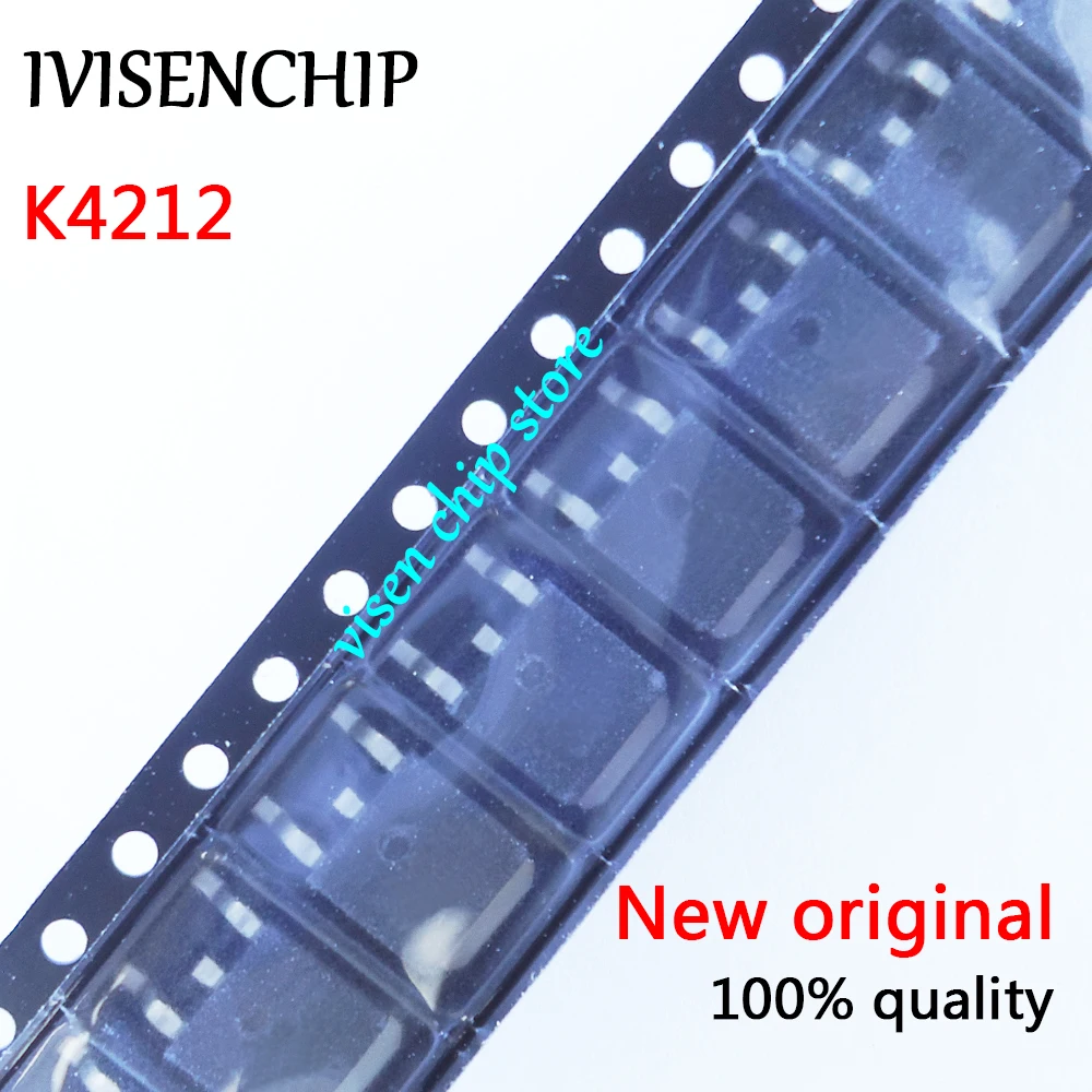 

20 шт. 2SK4212 K4212 MOSFET TO-252