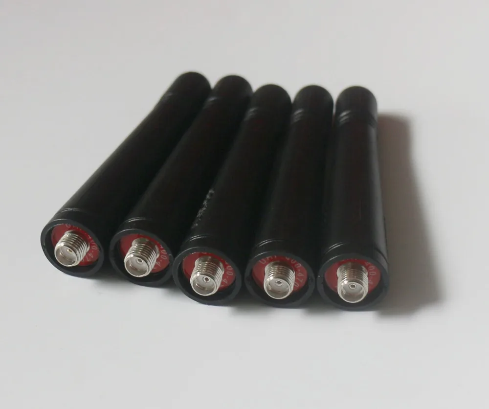 50x UHF Stubby антенна KRA 23 для Kenwood NX300 TK390 NX320 NX340 TK5310 TK5320 TK3206 TK3207 TK3260 TK3360 портативное