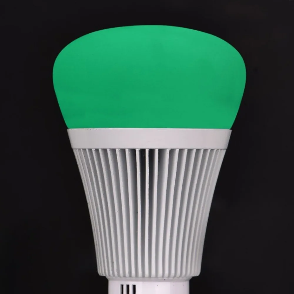 7 Вт Светодиодная лампа E27 RGB умная WiFi накаливания с приложением дистанционное
