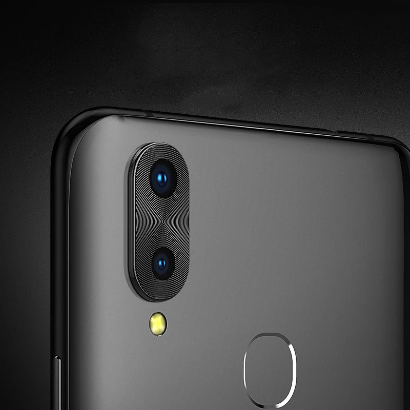 IMIDO объектив камеры защитный чехол для VIVO NEX Z3 Y85 X23 Алюминиевый металлический