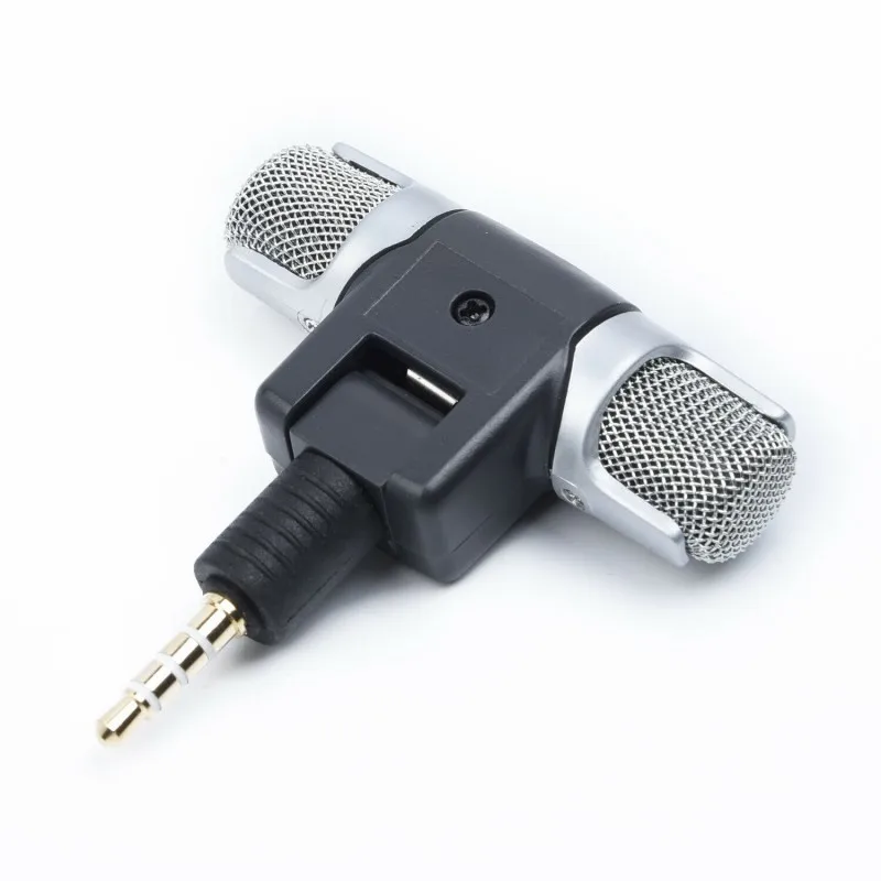 Компьютерный микрофон MIC DS70P диктофон устройство для интервью мобильный мини (4