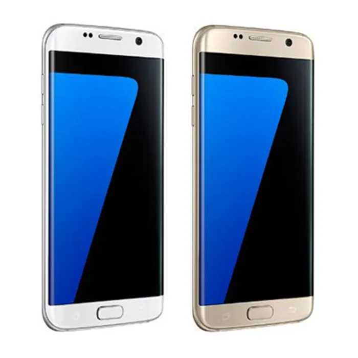Разблокированный Samsung Galaxy S7 edge G935F/G935V 4 Гб ОЗУ 32 Гб ПЗУ четырехъядерный 5,5 дюймов WIFI GPS 12MP 4G LTE мобильный телефон