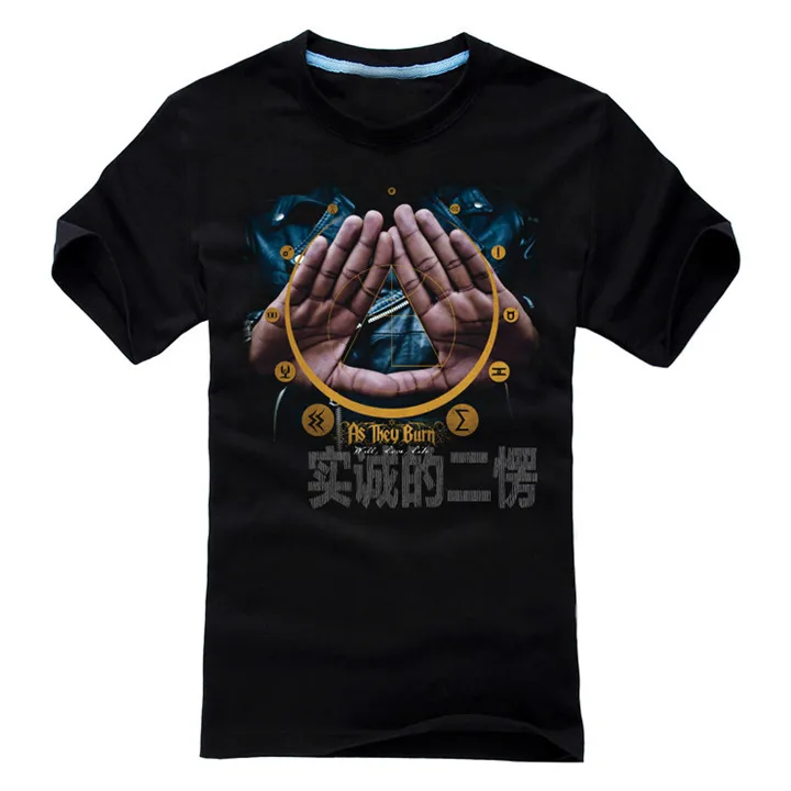 

3 designs Vintage Science Fiction Harajuku Karma To Burn Brand t shirt Cotton Punk fitness Hardrock Black pirate shirts camiseta