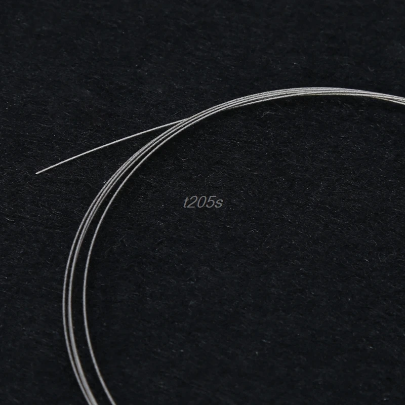 

1m DIY Coping Saw Blades Cutting Metal Wire Diamond Emery Jade Metal Stone Glass T25 Drop ship