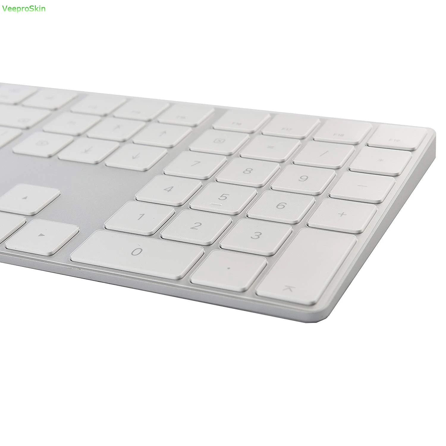 Чехол Для Imac Magic Keyboard для Apple, Беспроводная Bluetooth клавиатура Magic Keyboard, Черный силиконовый чехол для клавиатуры