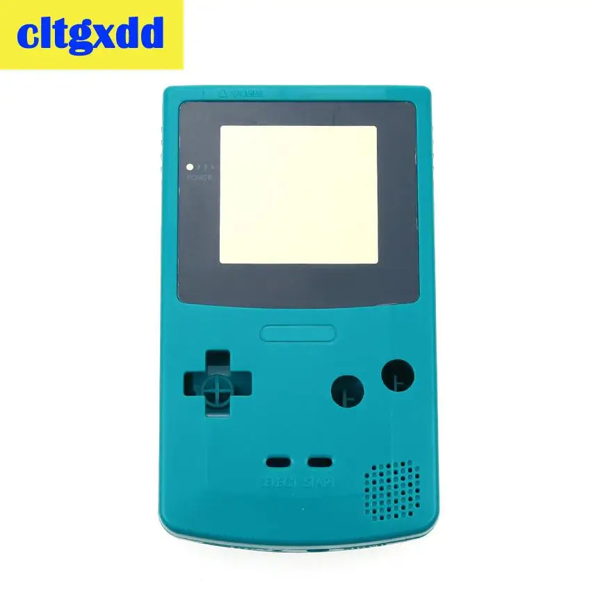Cltgxdd полный корпус оболочка Крышка для Nintendo GameBoy цвет ГБК ремонтная часть