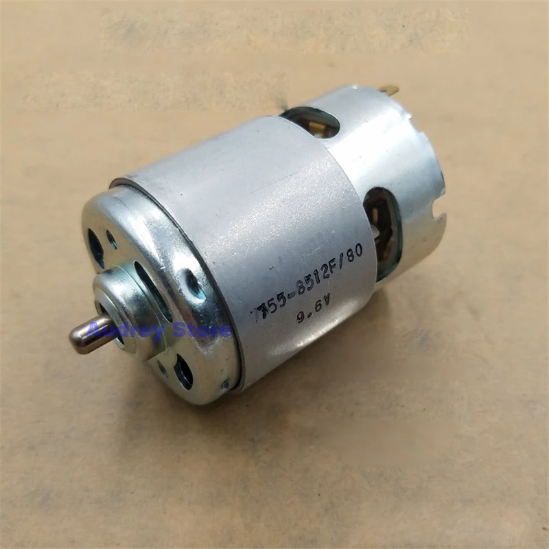 Новинка 755 высокоскоростной электродвигатель для электрической дрели