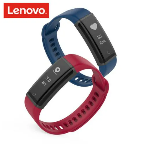 Lenovo HX03 Новинка умные часы Смарт-браслет трекер пульсометр Шагомер фитнес-трекер