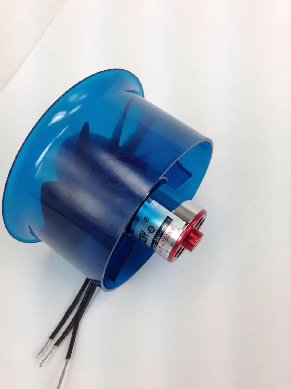Бесщеточный двигатель EDF Plus HL6408 2830 4500KV электропитание с канальным