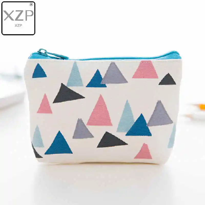 Style 3 XZP женский милый маленький кошелек для монет на молнии для девушек, сумка для денег, сумка для мелочи, Женский держатель для монет, модная детская сумка мини-портмоне - Цвет: Style 3