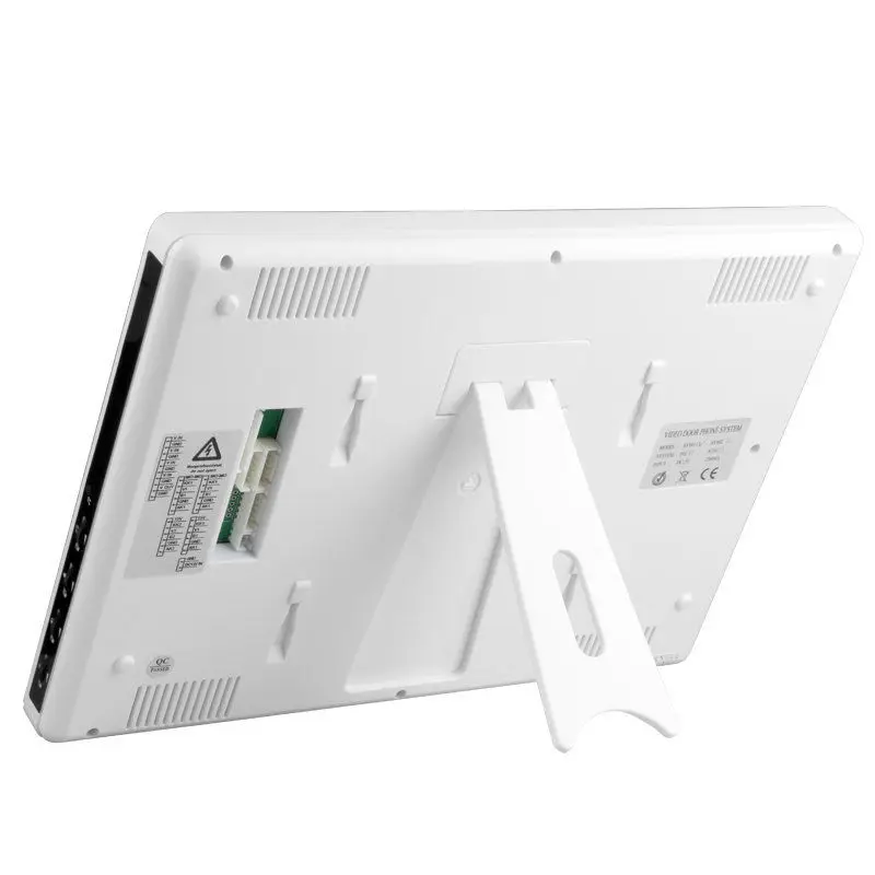 9 &quotLCD видео дверной звонок Домофон Система ночного видения камера с 4G sd-картой